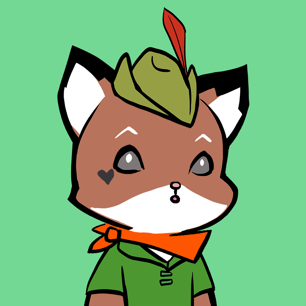 Foxy #1077
