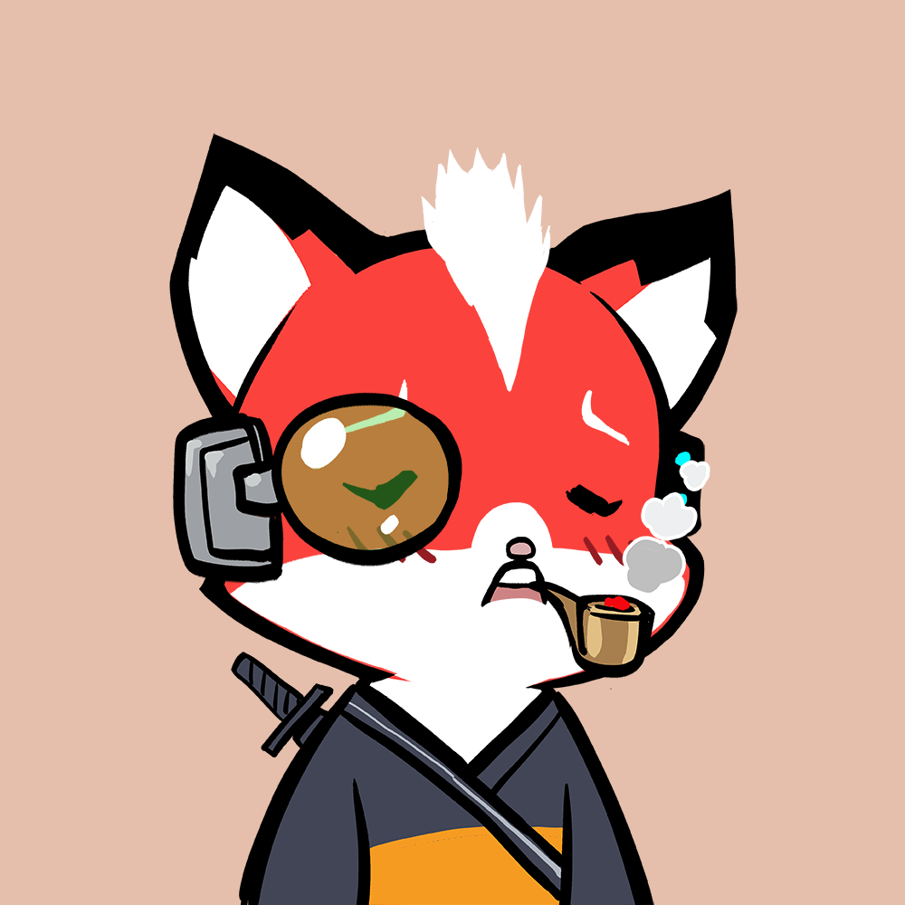 Foxy #771